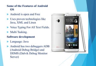 Mobile OS Computer presentation | PPTX