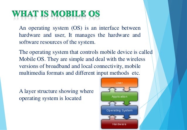 mobile os