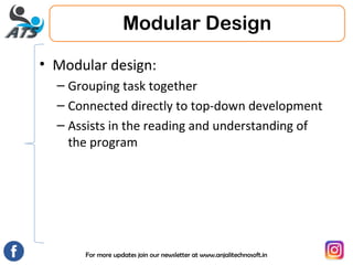Computer Program- Introduction, characteristics and stages | PPT