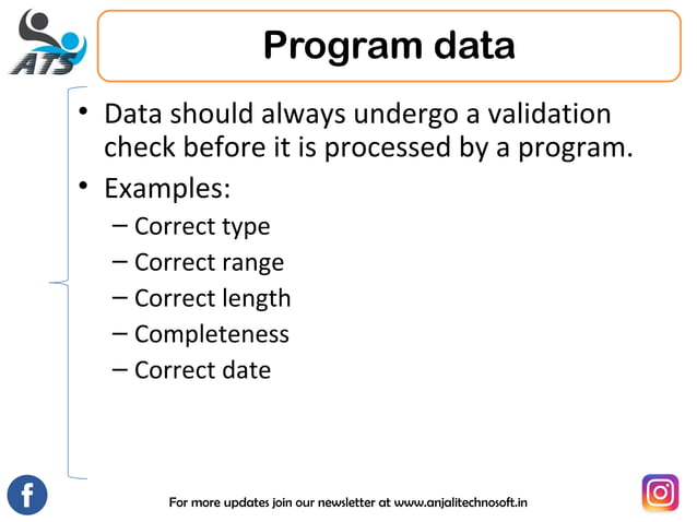 Computer Program- Introduction, characteristics and stages | PPT