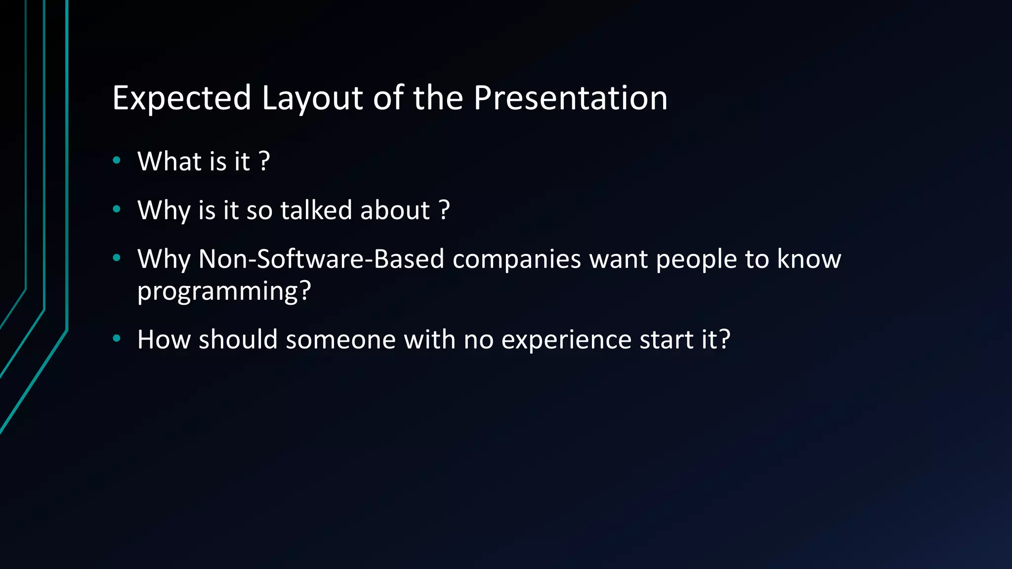 Computer programming | PPT