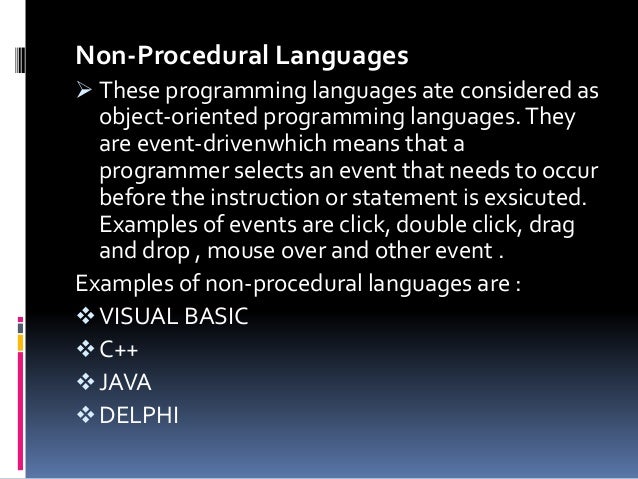Basic Computer Programming