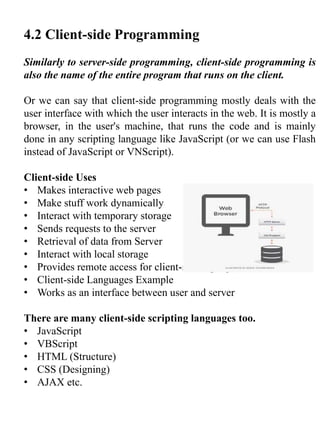 Computer programming | PPTX | Programming Languages | Computing