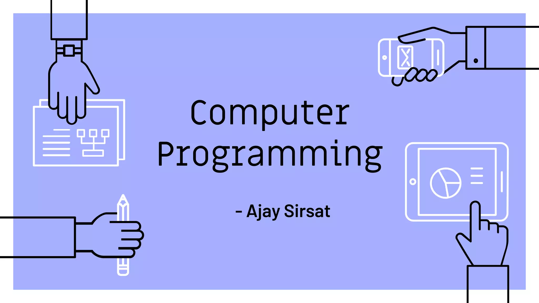Computer programming | PPT