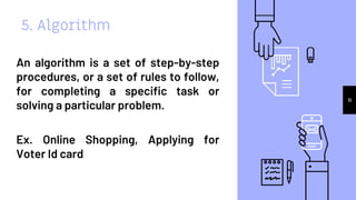 Computer programming | PPTX | Computing | Technology & Computing