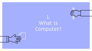 Computer programming | PPTX | Computing | Technology & Computing
