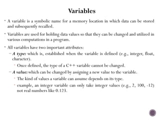 Comprehensive Introduction to C++ Programming Basics and Concepts | PPTX