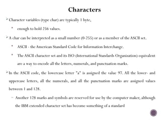 Comprehensive Introduction to C++ Programming Basics and Concepts | PPTX