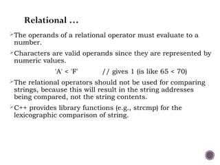 Comprehensive Introduction to C++ Programming Basics and Concepts | PPTX