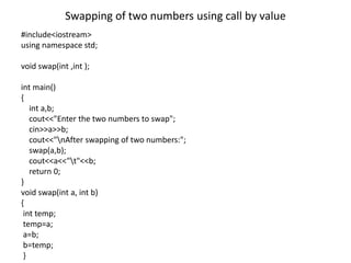 Computer Programming -II (Lec. 10).pptx