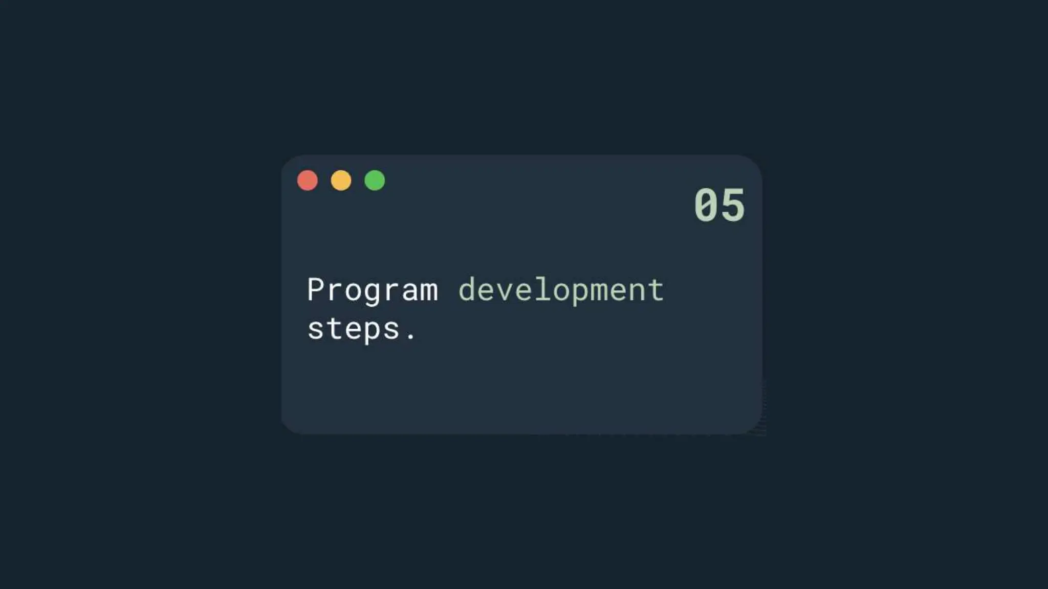 Computer Programming 1 | PPT