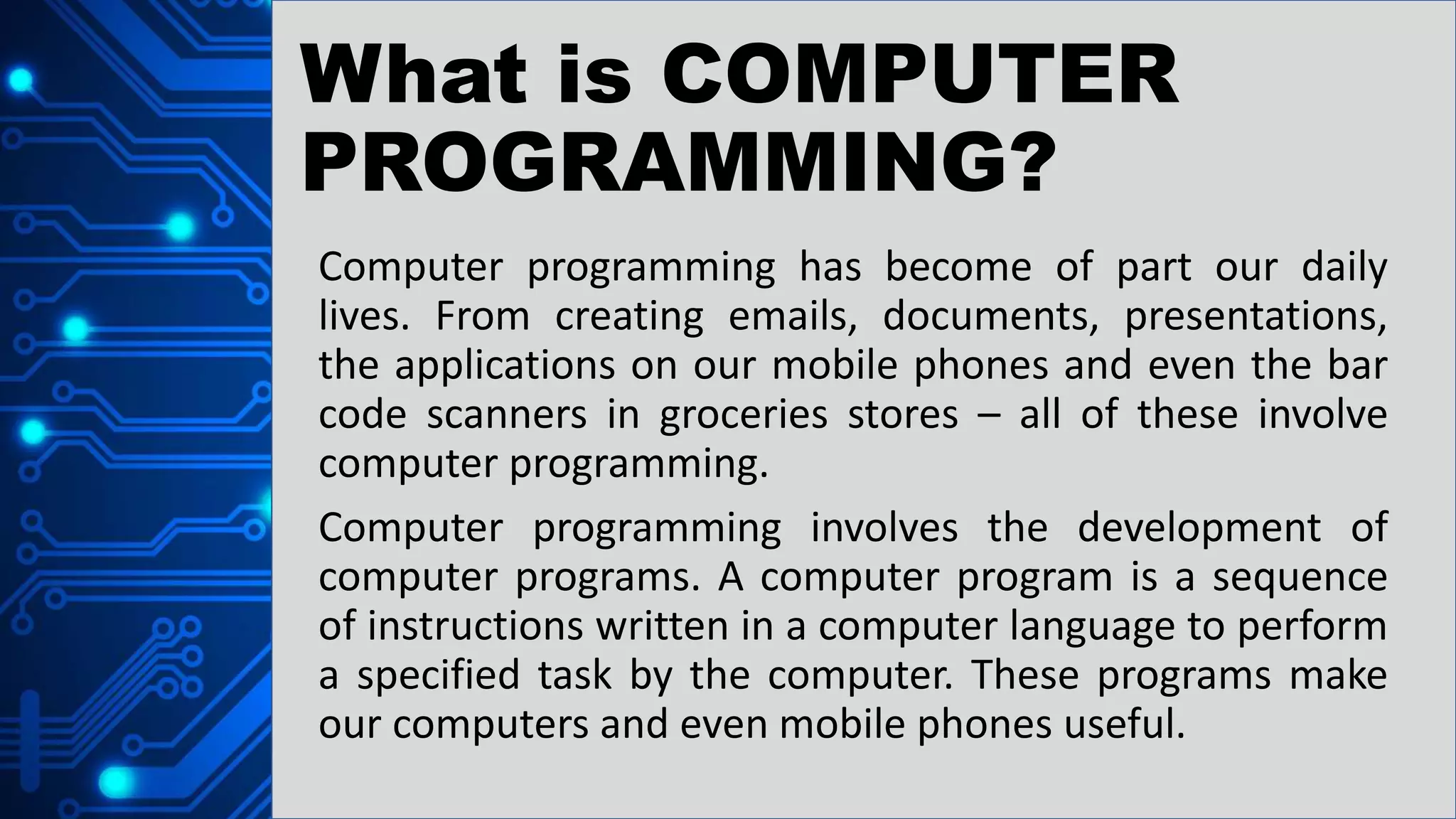 COMPUTER PROGRAMMING 10 WEEK 1.pptx