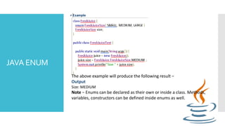 Computer programming 2 chapter 1 | PPT