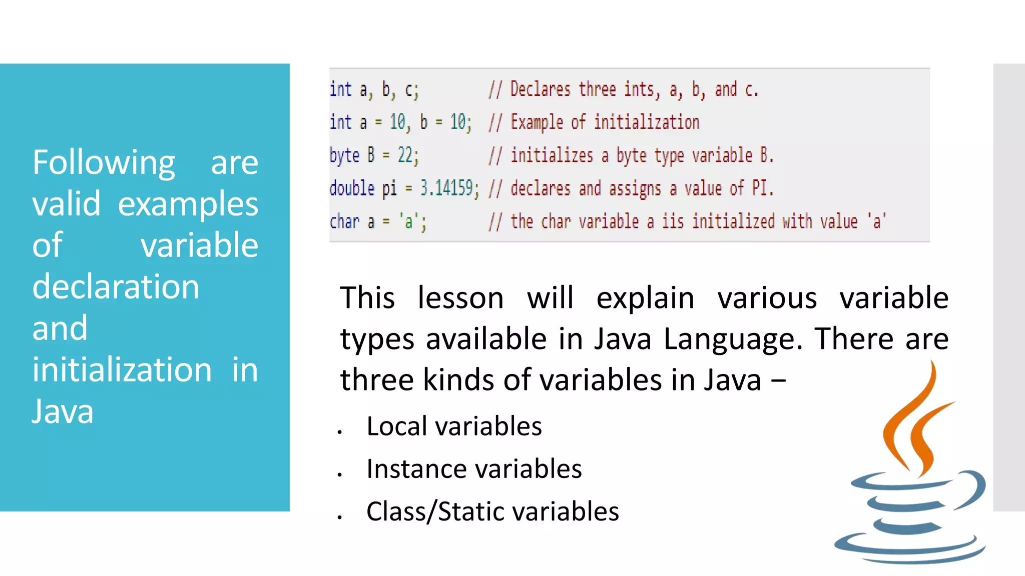 Computer programming 2 Lesson 6 | PPT