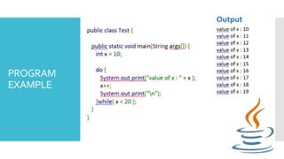 Computer programming 2 Lesson 8 | PPTX