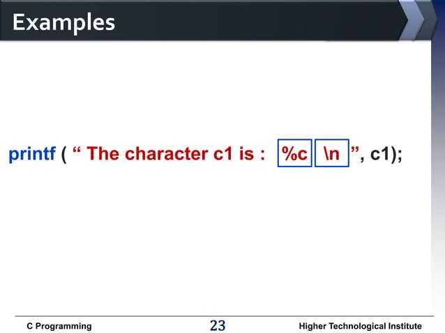 Computer programming chapter ( 3 ) | PDF