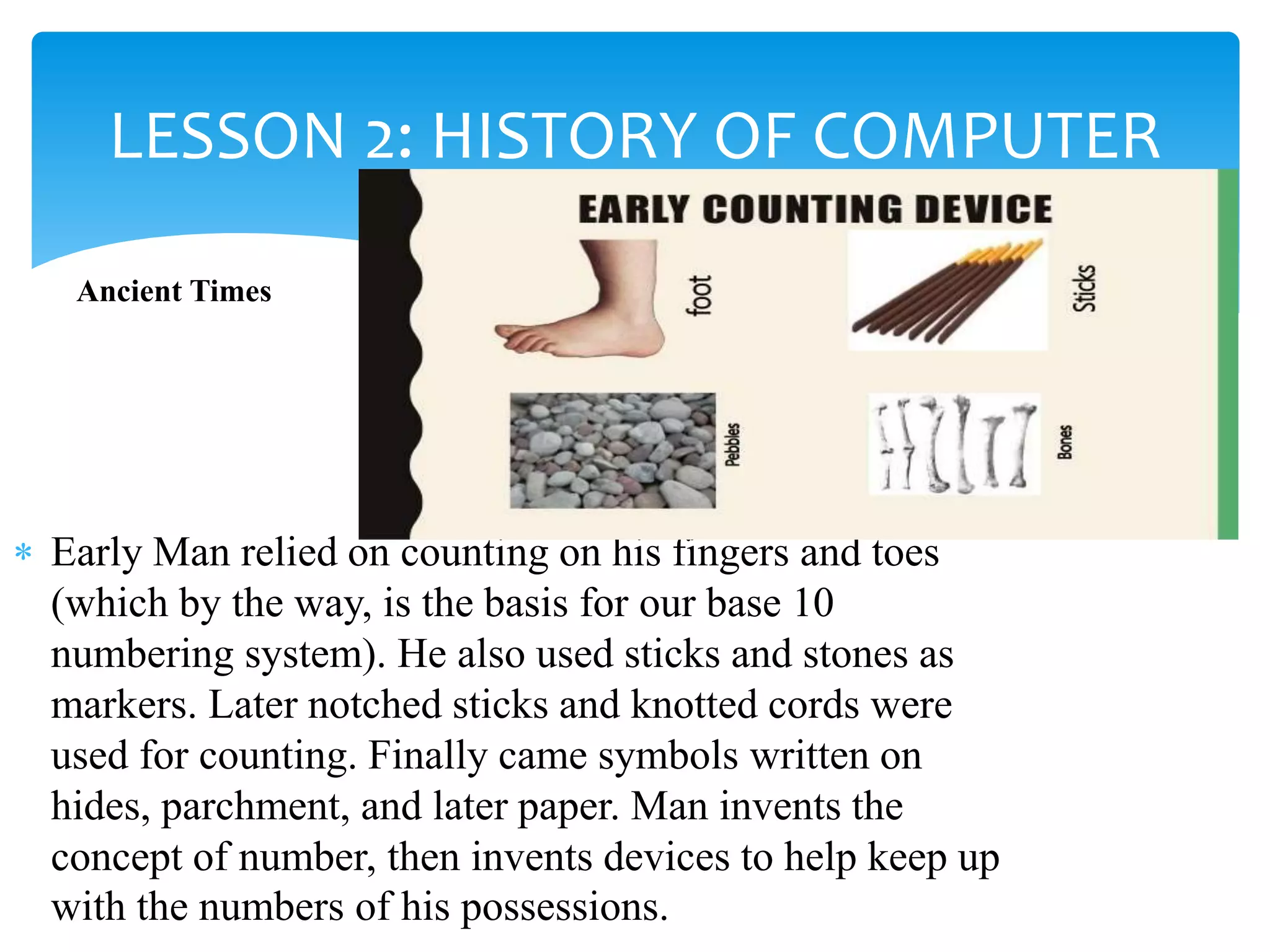 Computer_Programming_Fundamentals CHAPTER 2.pptx | Free Download