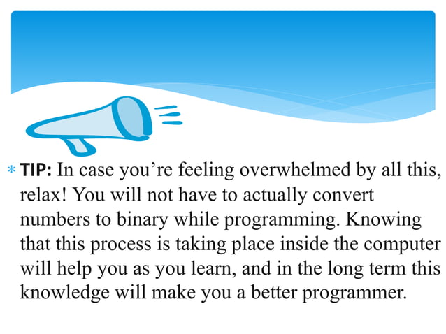 Computer_Programming_Fundamentals CHAPTER 2.pptx | Free Download