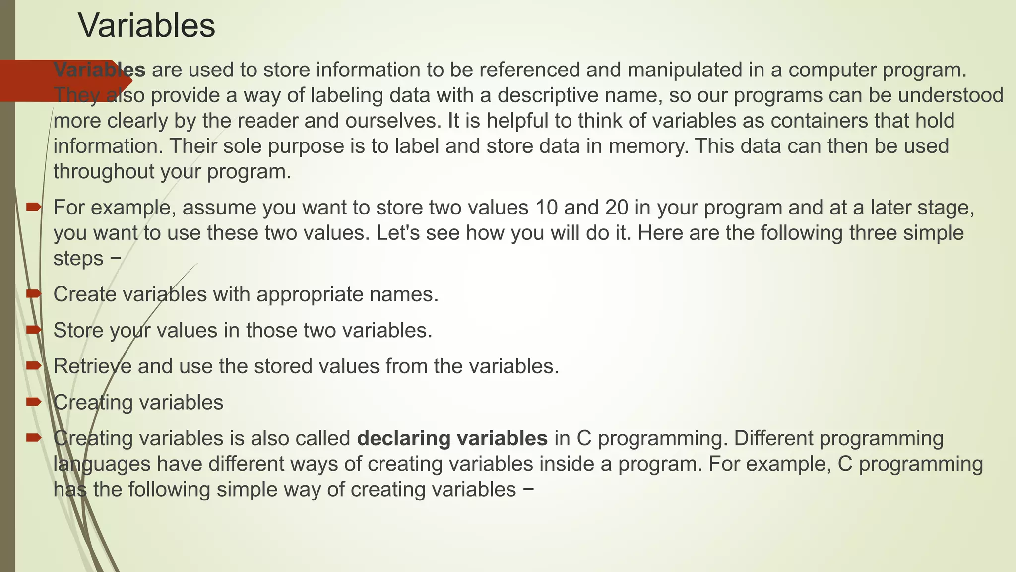 Computer programming languages | PPTX | Programming Languages | Computing