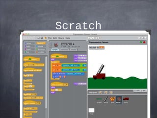 Scratch
 