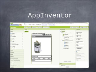 AppInventor
 