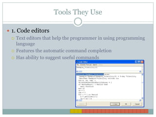 Computer programming project 15sec new | PPT