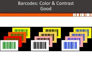 bar coding | PPTX