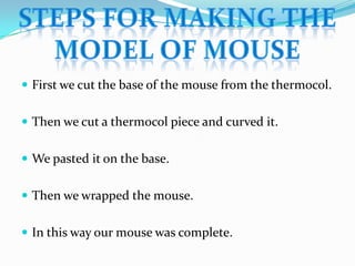 Computer project | PPTX