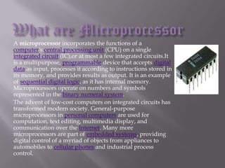 Computer project | PPT