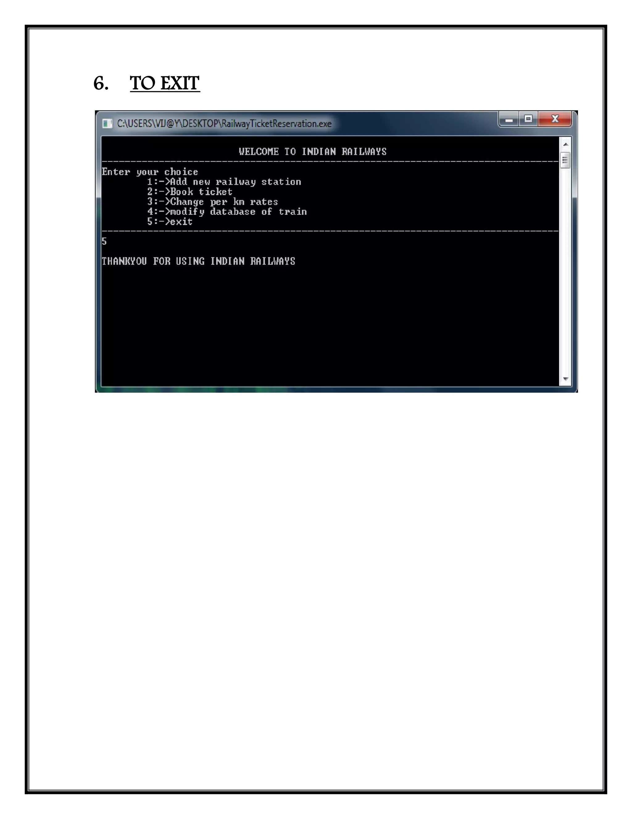 Computer project final for class 12 Students | PDF
