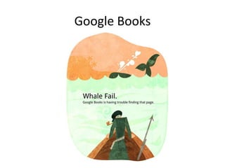 Google Books
 