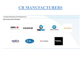 CR MANUFACTURERS
 