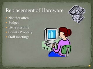 Computer related technology project | PPT