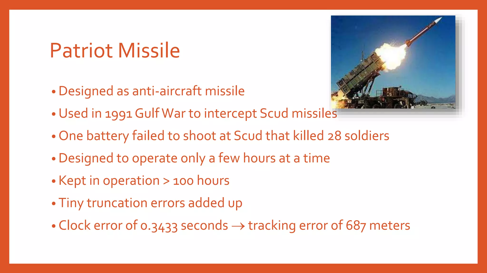 Computer Reliability | PPT