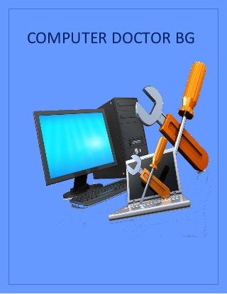 COMPUTER DOCTOR BG 
 