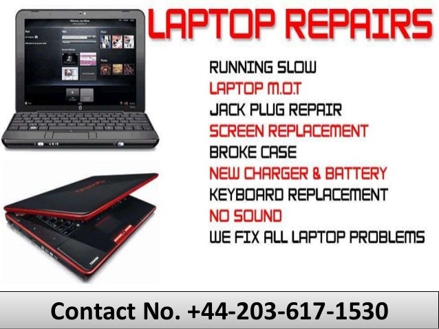 computer repair services