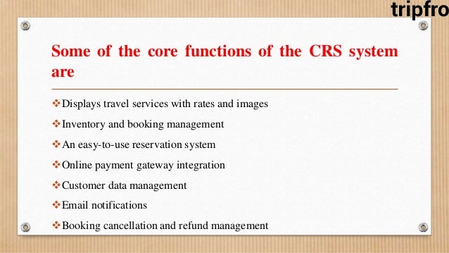 Computer Reservation System.pptx | Hotel Properties | Real Estate