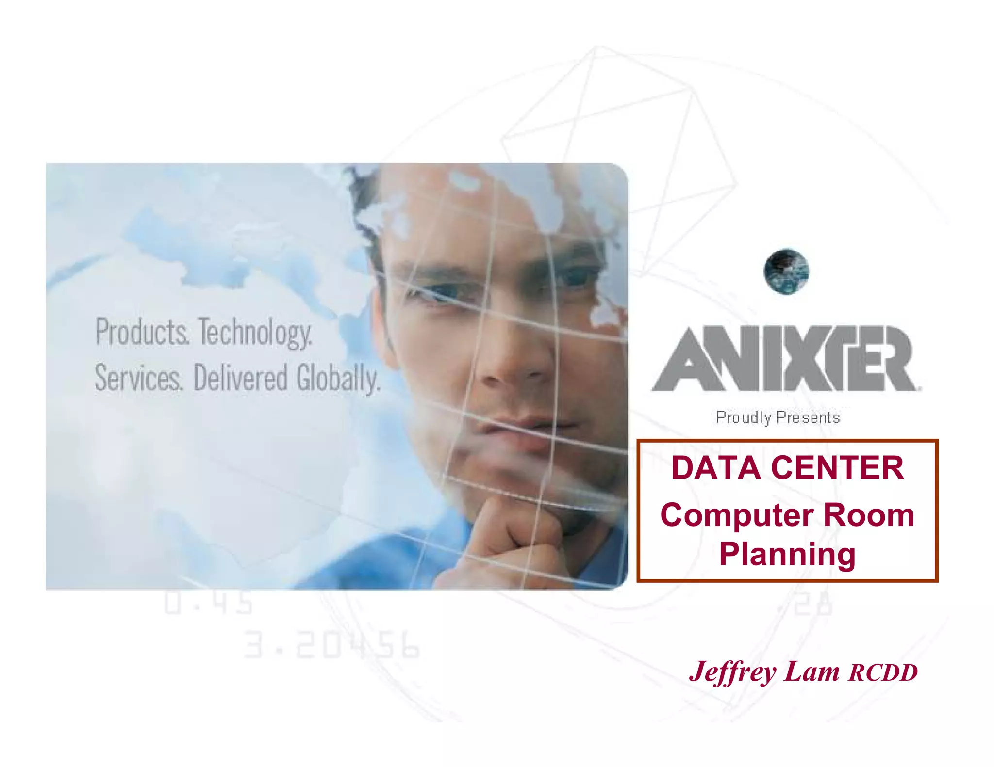 Computer room design (revised) | PDF