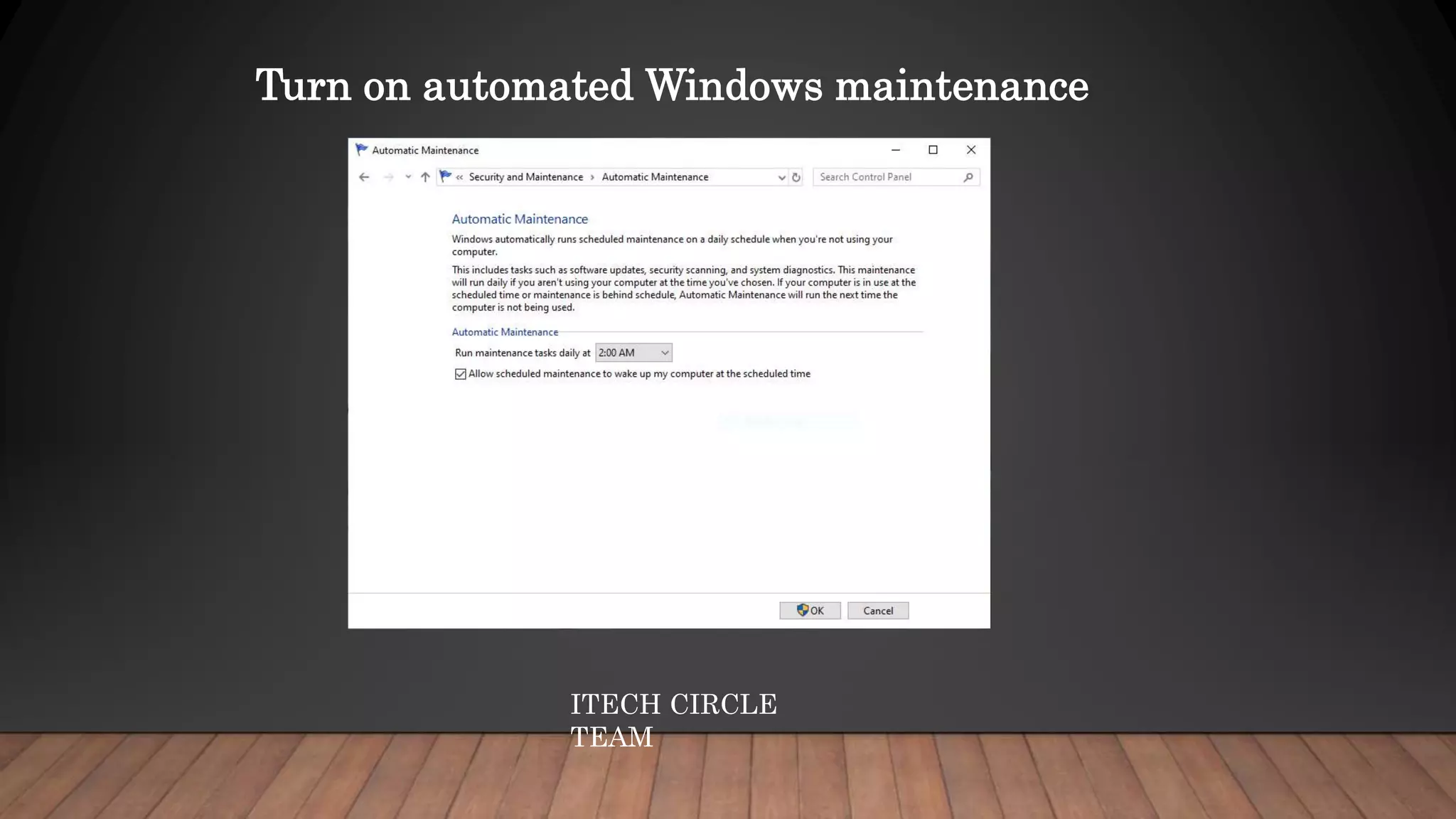Computer running slow on windows 10 | PPTX | IT and Internet Support ...