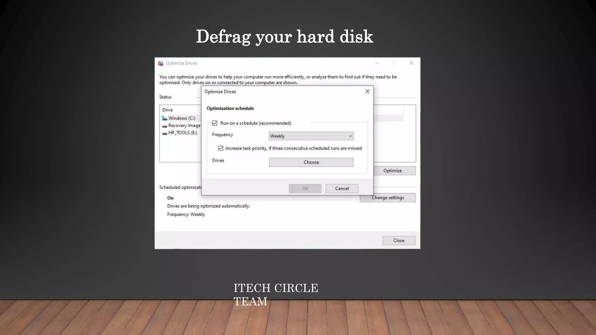 Computer running slow on windows 10 | PPTX | IT and Internet Support ...