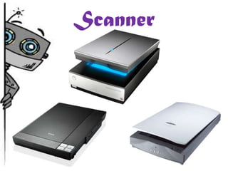 Scanner
 