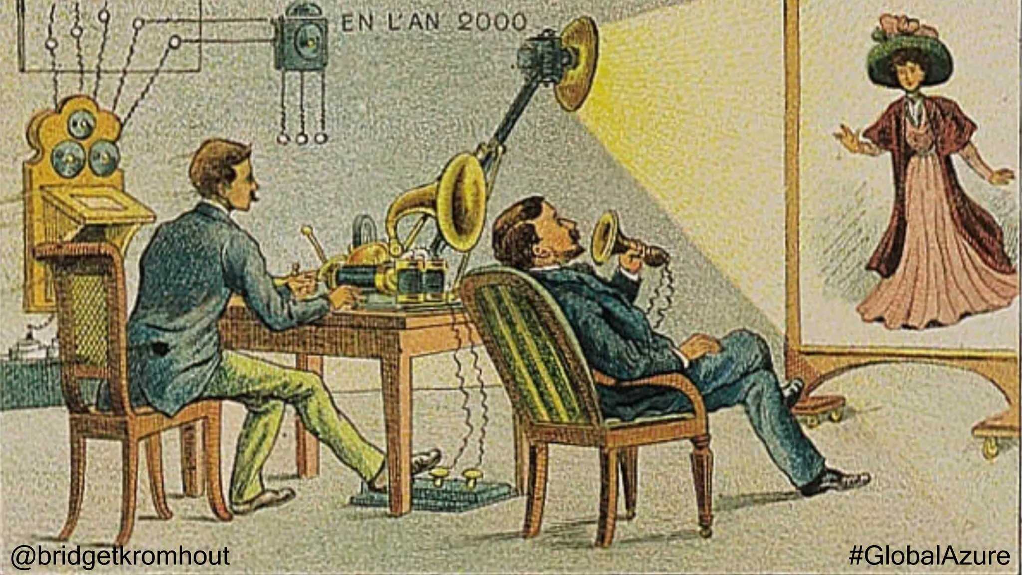 @bridgetkromhout #GlobalAzure
 