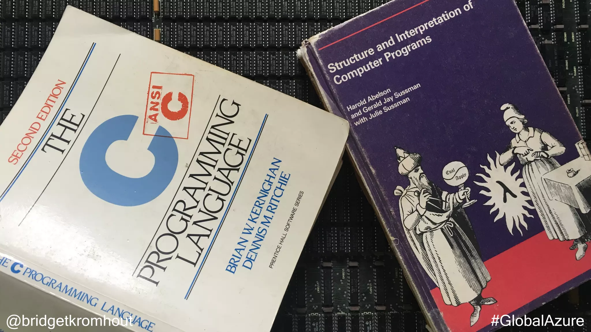 @bridgetkromhout #GlobalAzure
 