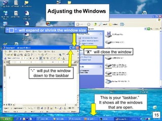 Computers For Beginners: What's on your Desktop? | PPT