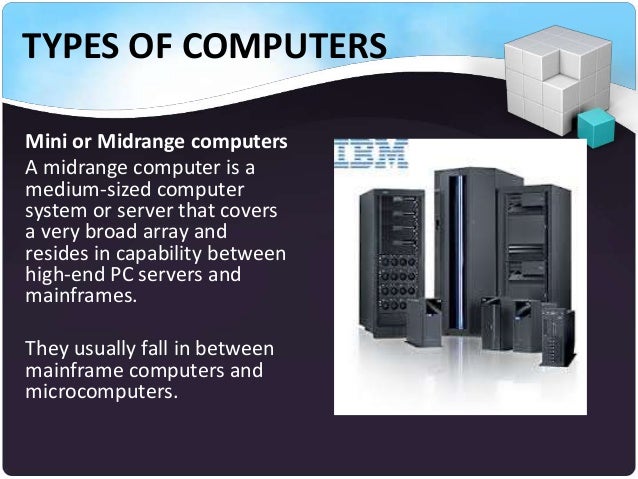 Computers part 1