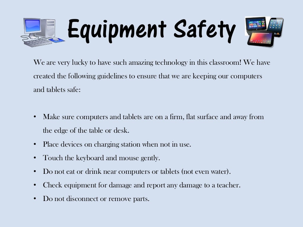 Computer Safety computer-safety