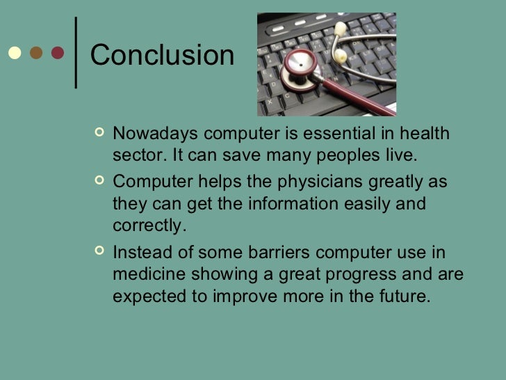 What Is A Conclusion Computer? – BAHG
