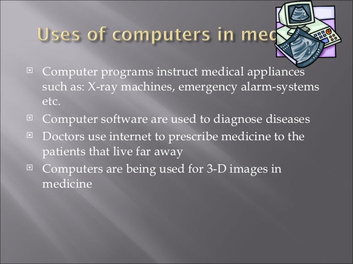 Computers and medicine