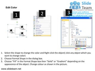 Computers and network powerpoint ppt slides. | PPT