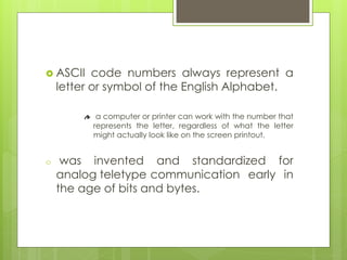 Computers and text | PDF